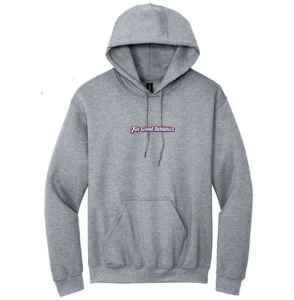 For Good Athletics: Signature Hoodie