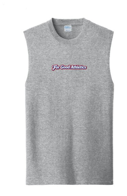 For Good Athletics: Signature Tank Top