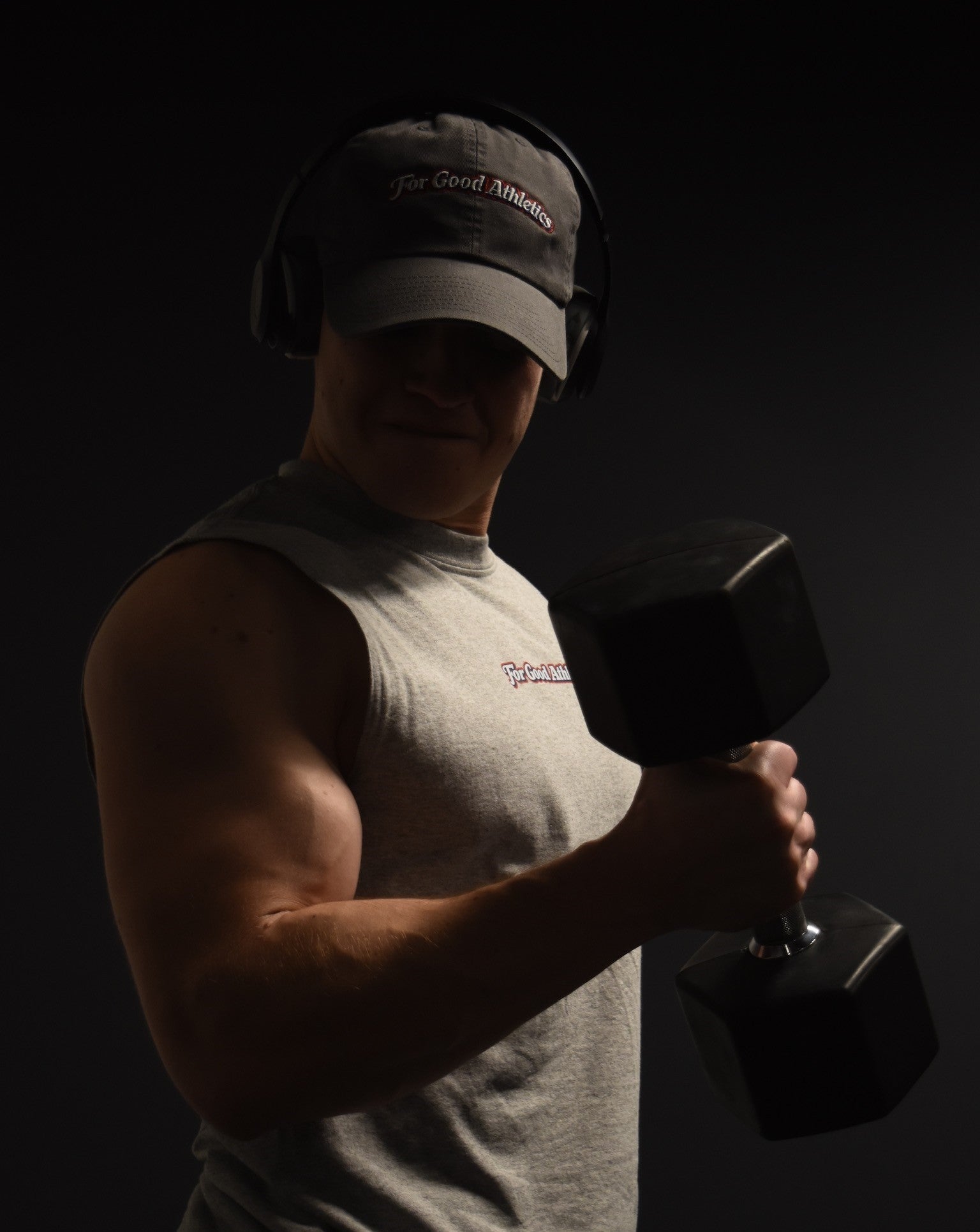 For Good Athletics: Signature Hat