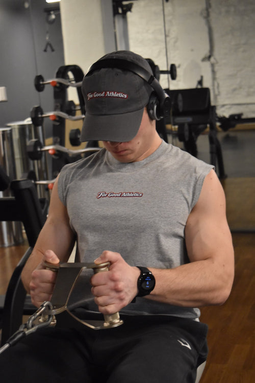 For Good Athletics: Signature Tank Top