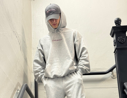 For Good Athletics: Signature Hoodie